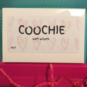 Coochie Feminine Wipes